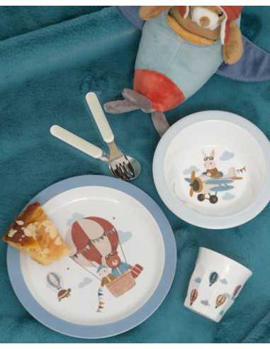 Coffret repas Augustin - Amadeus Les... Coffret repas Augustin - Amadeus Les...