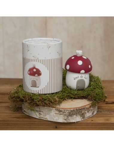 Boite à dents champignon - Amadeus... Boite à dents champignon - Amadeus...