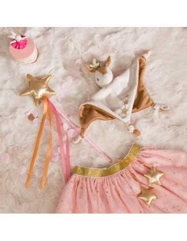 Tutu rose 3/4 ans - Amadeus Les Petits Tutu rose 3/4 ans - Amadeus Les Petits