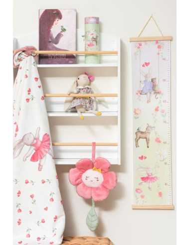 Toise ballerine - Amadeus Les Petits Toise ballerine - Amadeus Les Petits