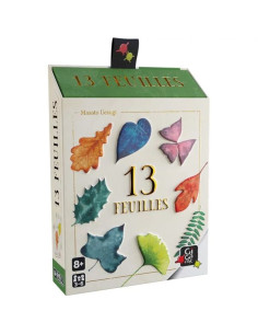 Jeu 13 feuilles