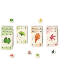 Jeu 13 feuilles 2