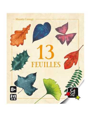 Jeu 13 feuilles Jeu 13 feuilles