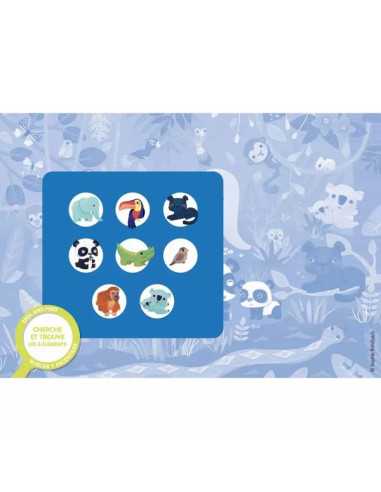 Puzzle cherche et trouve des tout... Puzzle cherche et trouve des tout...