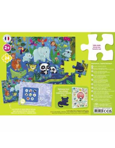 Puzzle cherche et trouve des tout... Puzzle cherche et trouve des tout...