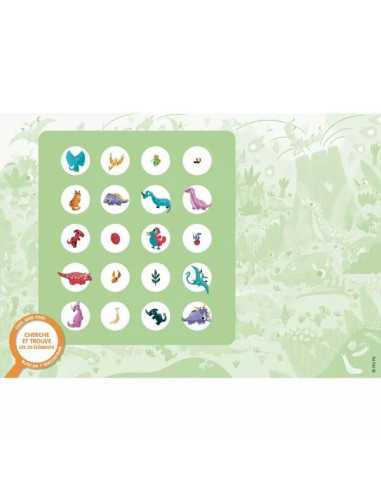 Puzzle cherche et trouve Les... Puzzle cherche et trouve Les...