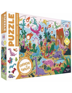 Puzzle cherche et trouve...