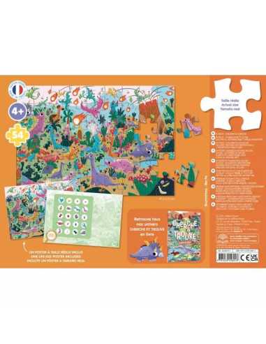 Puzzle cherche et trouve Les... Puzzle cherche et trouve Les...