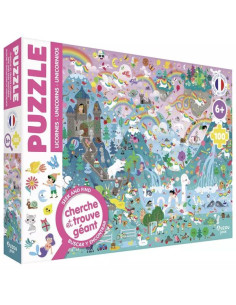 Puzzle cherche et trouve...