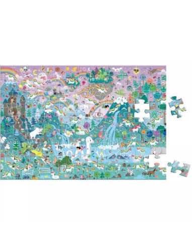 Puzzle cherche et trouve géant... Puzzle cherche et trouve géant...