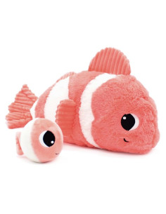 Peluche Poisson clown maman...