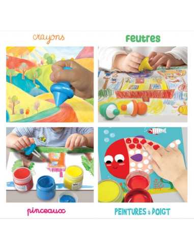 Mon premier coffret d'artiste -... Mon premier coffret d'artiste -...