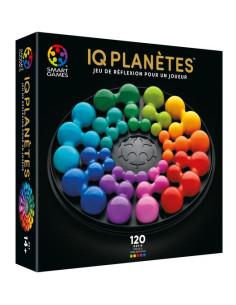 IQ Planètes - Smartgames