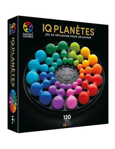 IQ Planètes - Smartgames