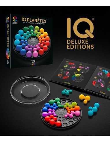 IQ Planètes - Smartgames IQ Planètes - Smartgames