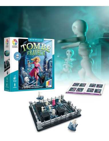 Tombe frayeur - Smartgames Tombe frayeur - Smartgames