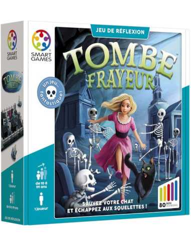 Tombe frayeur - Smartgames