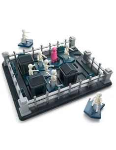 Tombe frayeur - Smartgames 2