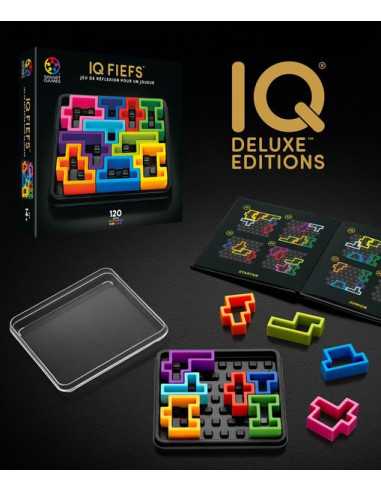 IQ Fief - Smartgames IQ Fief - Smartgames