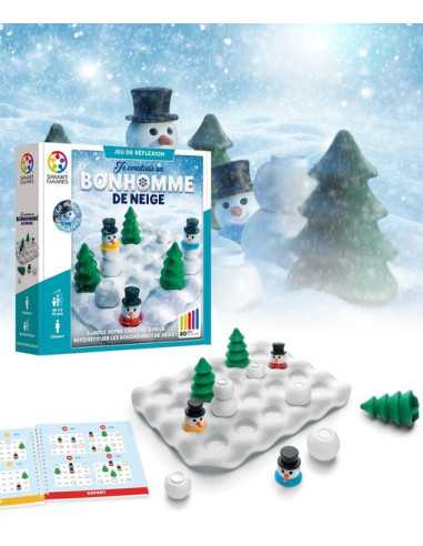 Je voudrais un bonhomme de neige -...