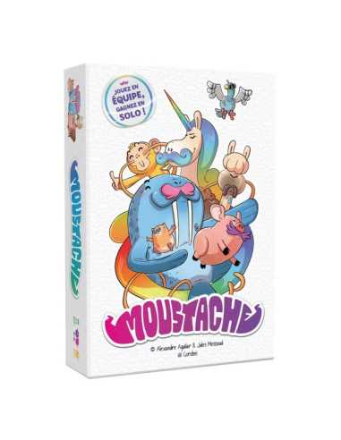 Jeu Moustache