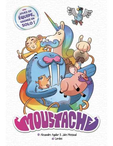 Jeu Moustache Jeu Moustache