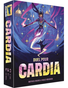 Jeu Duel pour Cardia