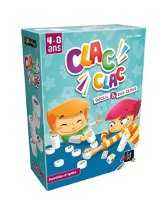 Jeu Clac Clac - Gigamic
