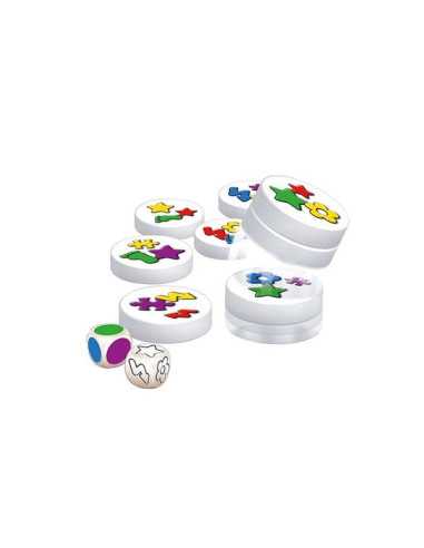 Jeu Clac Clac - Gigamic Jeu Clac Clac - Gigamic