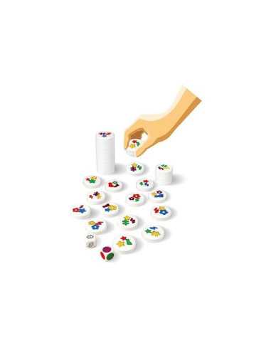 Jeu Clac Clac - Gigamic Jeu Clac Clac - Gigamic