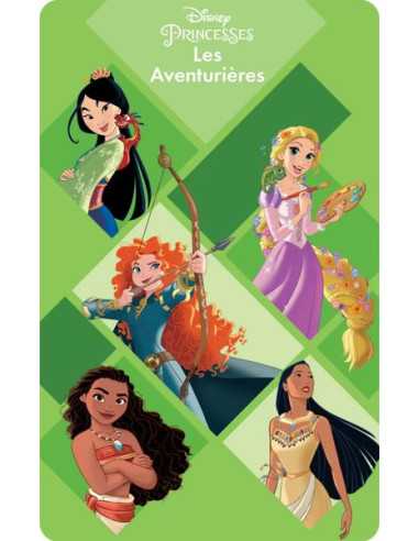 Carte Yoto - Les Aventurières de Disney