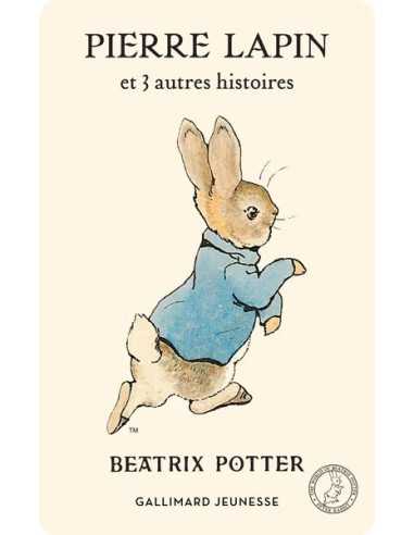 Carte Yoto - Pierre Lapin et 3 autres...