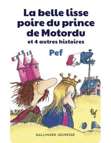 Carte Yoto - La belle lisse poire du...