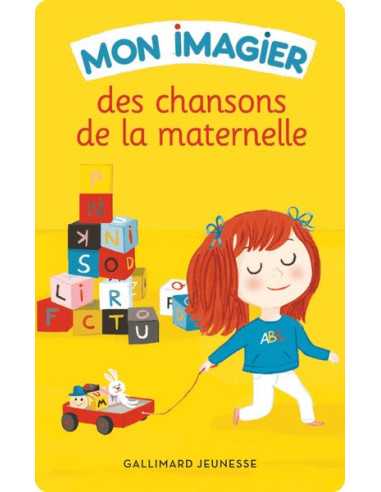 Carte Yoto - Mon imagier des chansons...