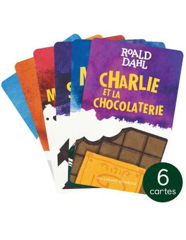 Pack de 6 cartes Yoto - Collection...