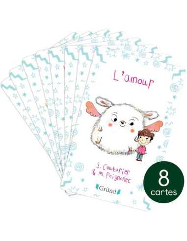 Pack de 8 cartes Yoto - Ma petite...