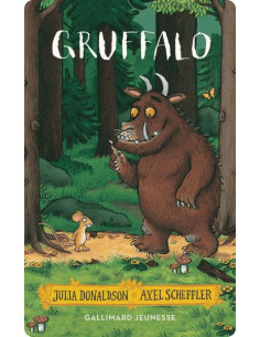 Carte Yoto - Gruffalo