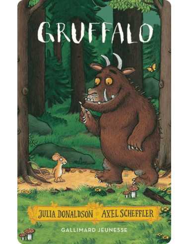 Carte Yoto - Gruffalo