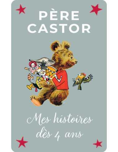 Carte Yoto - Mes histoires du Père...