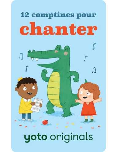 Pack de 5 cartes Yoto - Pack... Pack de 5 cartes Yoto - Pack...