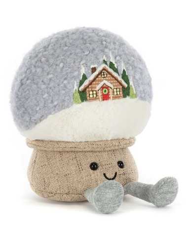 Peluche Boule à neige - Jellycat
