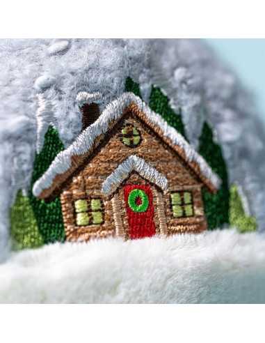 Peluche Boule à neige - Jellycat Peluche Boule à neige - Jellycat