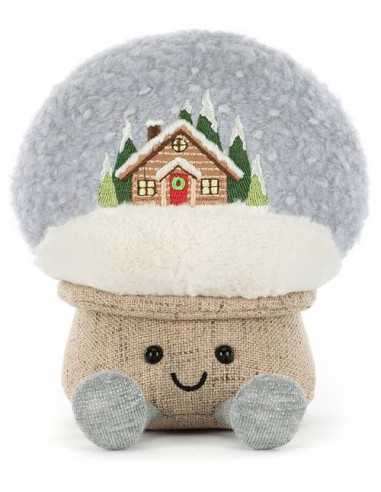 Peluche Boule à neige - Jellycat Peluche Boule à neige - Jellycat