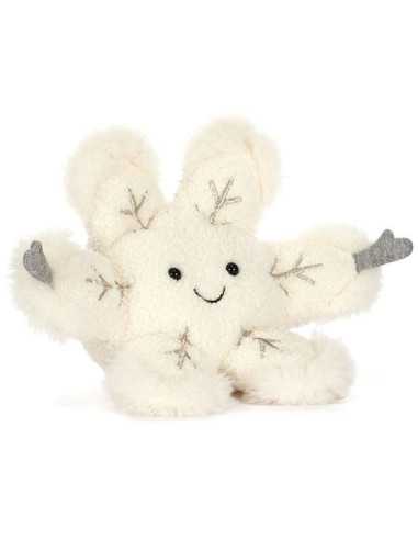 Peluche Flocon de neige - Jellycat