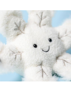 Peluche Flocon de neige -... 2