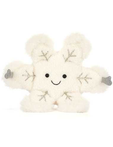 Peluche Flocon de neige - Jellycat Peluche Flocon de neige - Jellycat