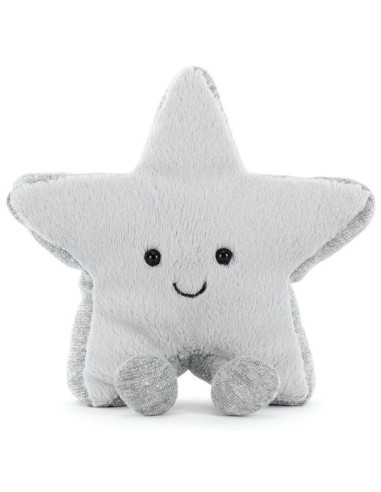 Peluche Étoile argenté - Jellycat Peluche Étoile argenté - Jellycat