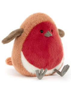 Peluche Oiseau Rouge-gorge...