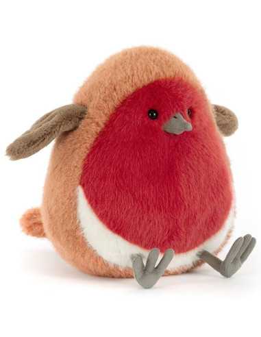 Peluche Oiseau Rouge-gorge - Jellycat