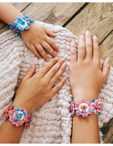 Bracelets à créer Meilleures copines... Bracelets à créer Meilleures copines...